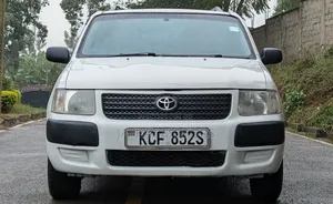 Toyota Succeed 2009 White