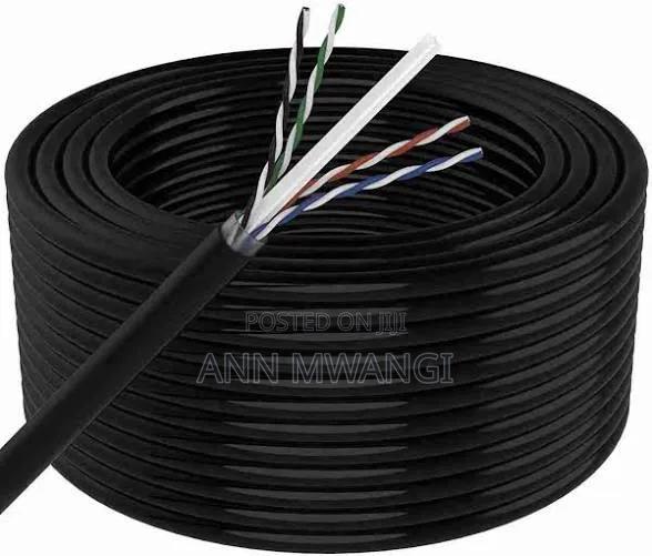 CAT6 Outdoor Cable