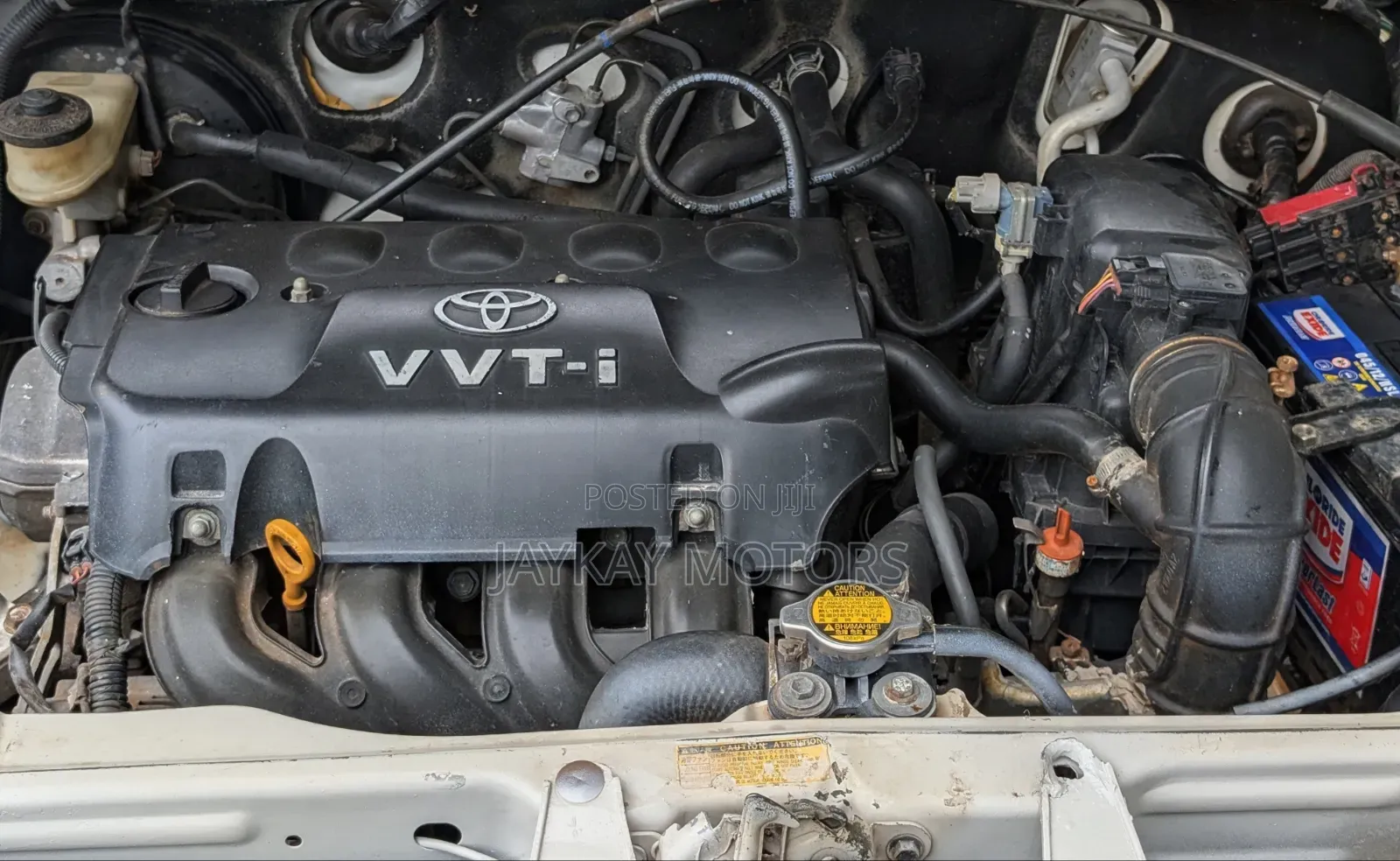 Toyota Succeed 2009 White