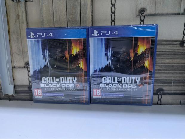 Call of Duty: Black Ops 7 - Cross-Gen Bundle - PlayStation 4