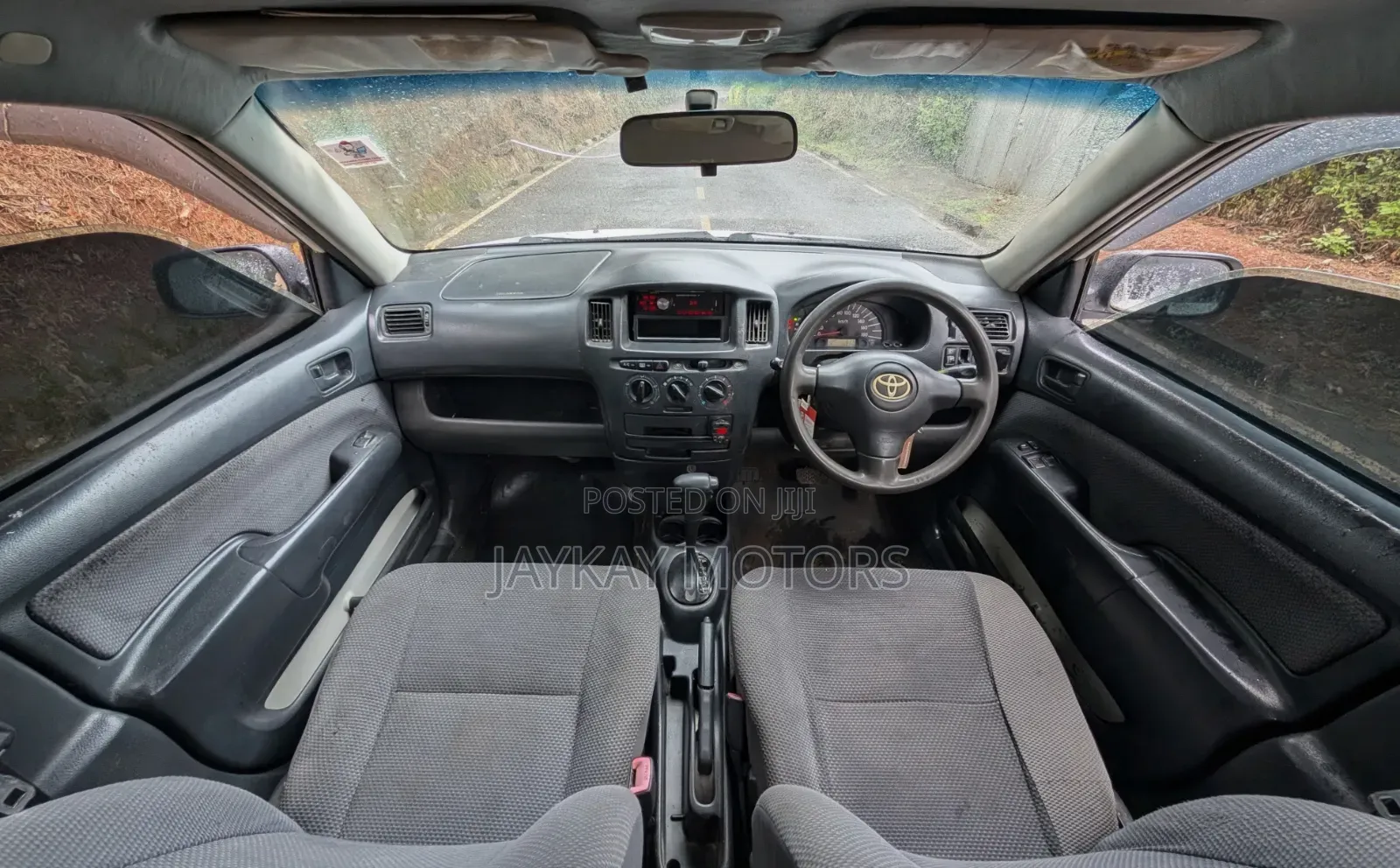 Toyota Succeed 2009 White
