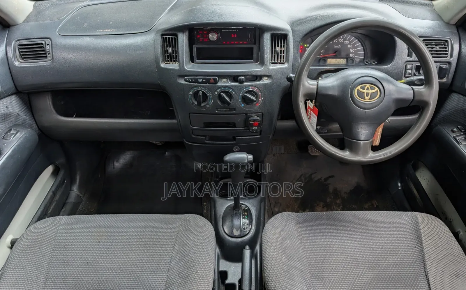Toyota Succeed 2009 White