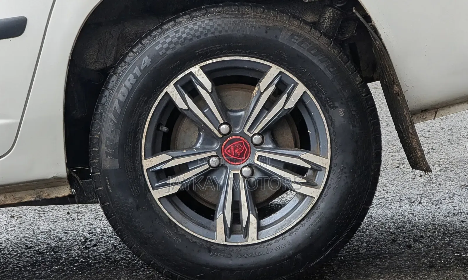 Toyota Succeed 2009 White