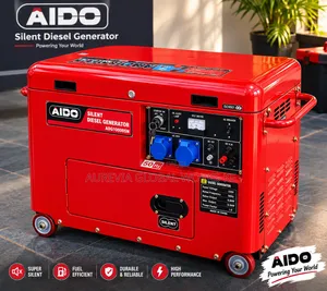 Adg1000sn Aico Japan Diesel Generator