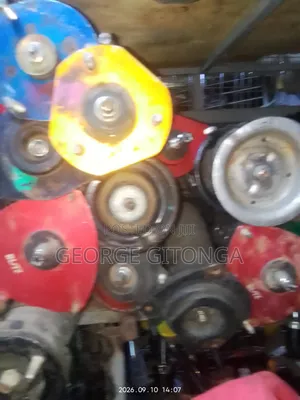 Subaru Coil Over Shocks