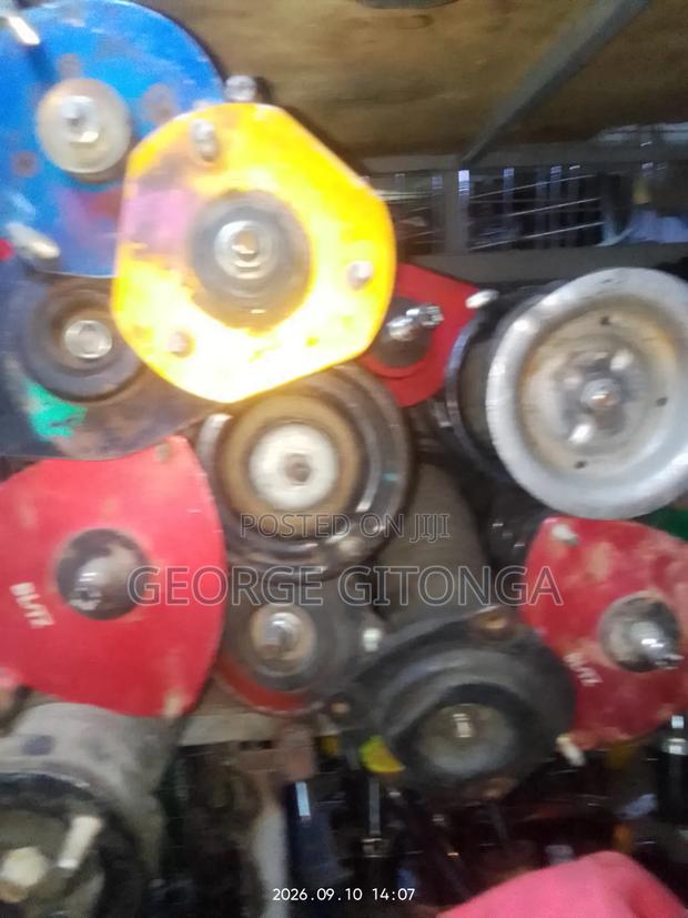 Subaru Coil Over Shocks