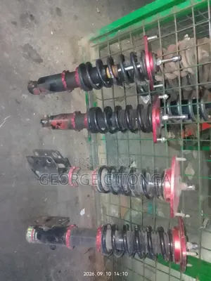 Subaru Coil Over Shocks