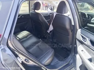 Subaru Outback 2017 Black