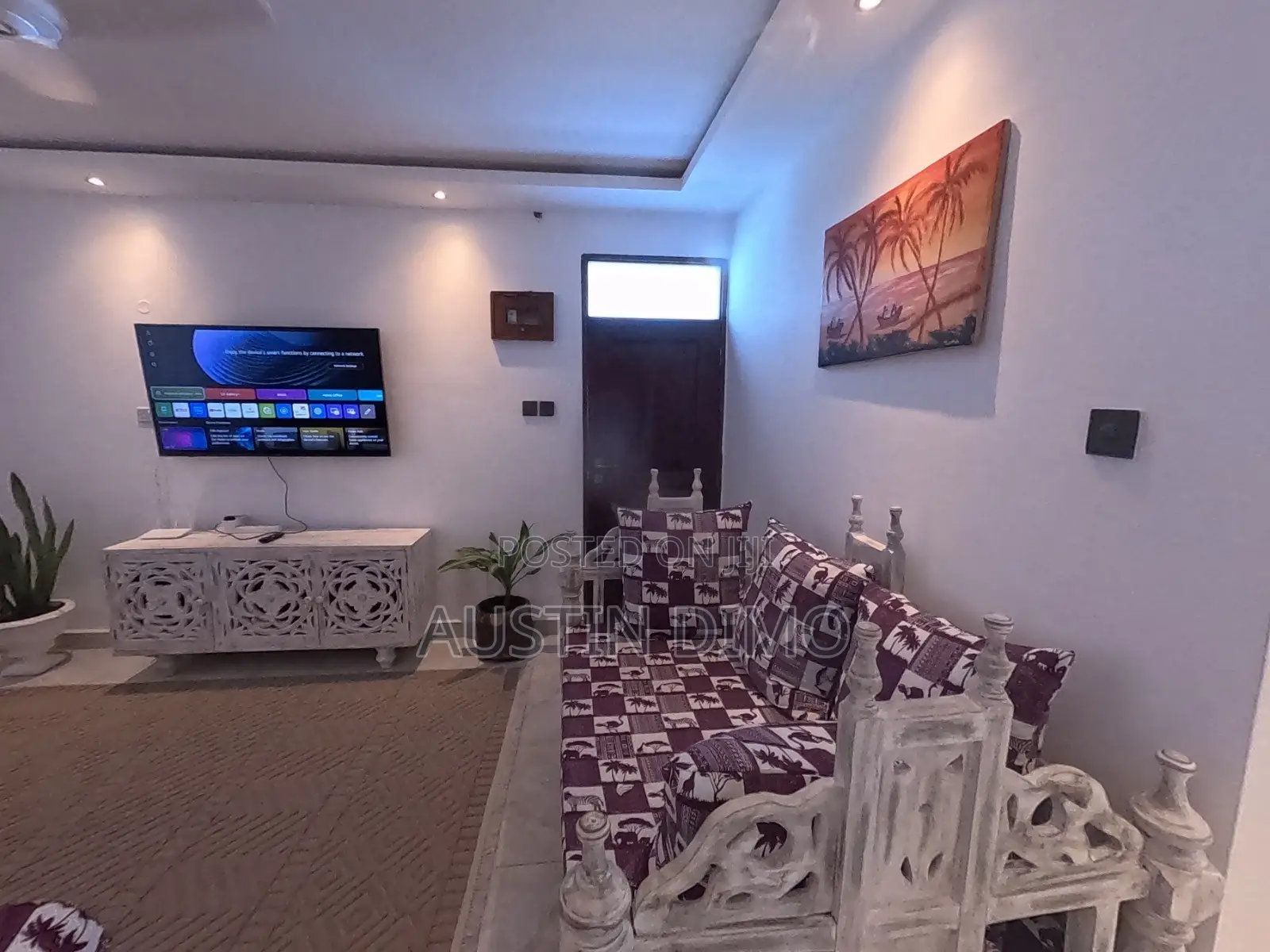 UntoldStays Nyali Apartment