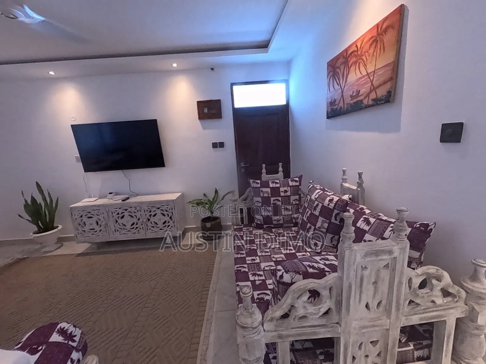 UntoldStays Nyali Apartment