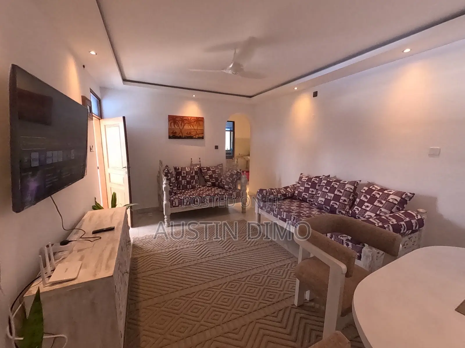 UntoldStays Nyali Apartment