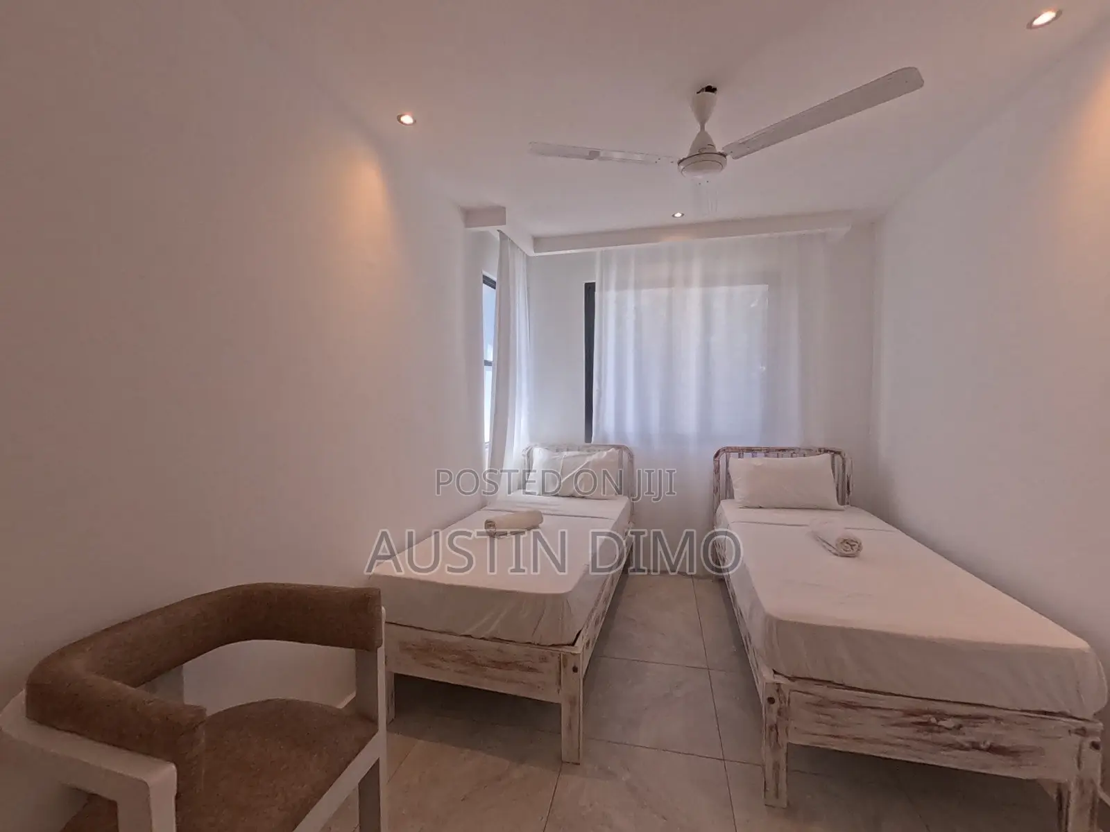UntoldStays Nyali Apartment