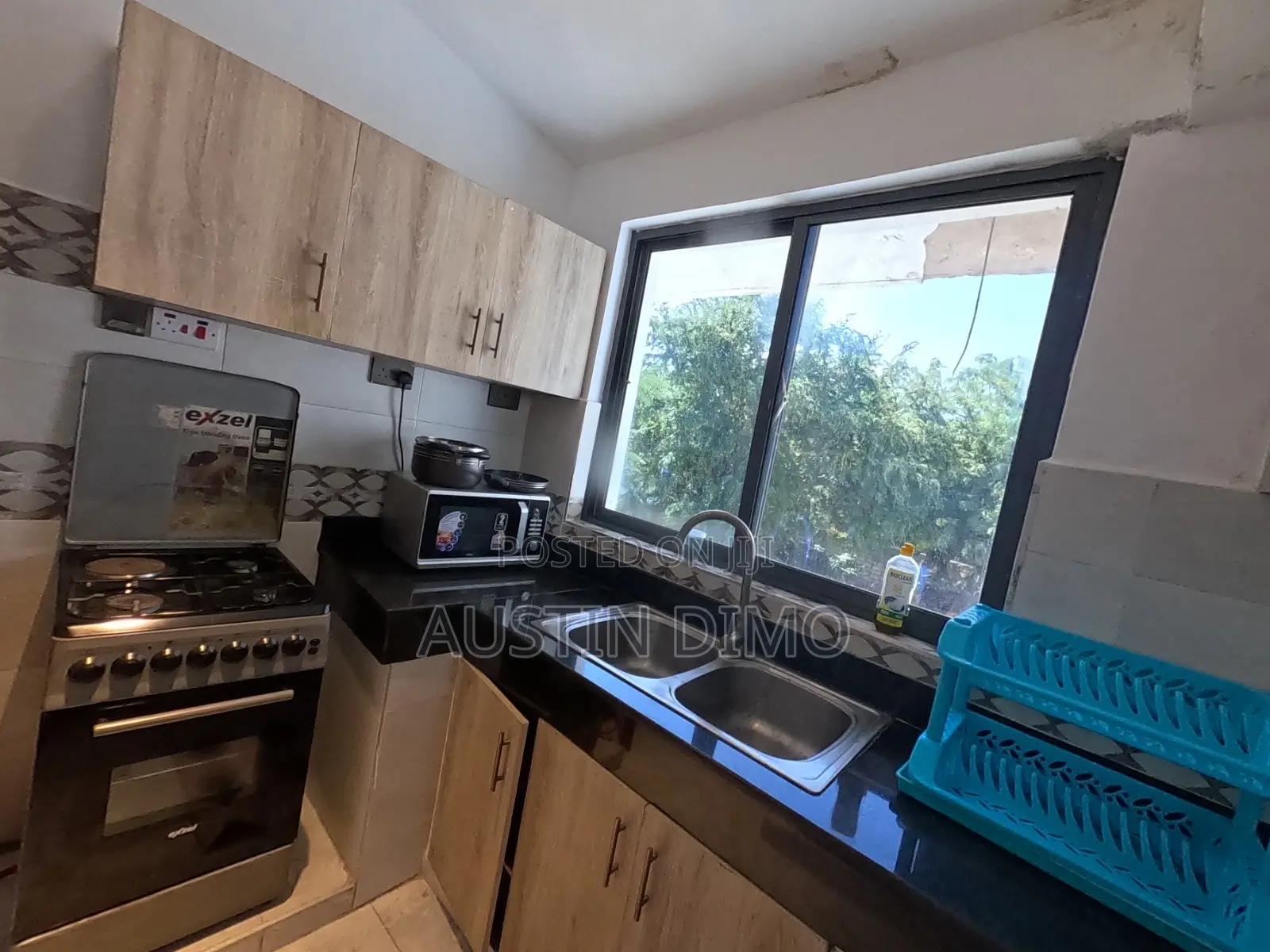 UntoldStays Nyali Apartment