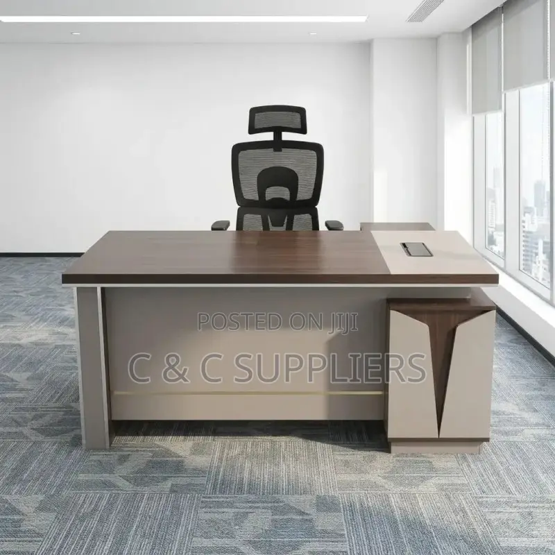 1.6m Office Desk