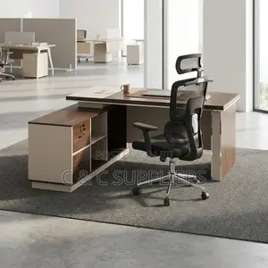 1.6m Office Desk