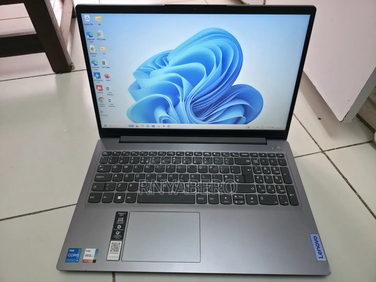 Laptop Lenovo Ideapad 3 8GB Intel Core i5 HDD 500GB