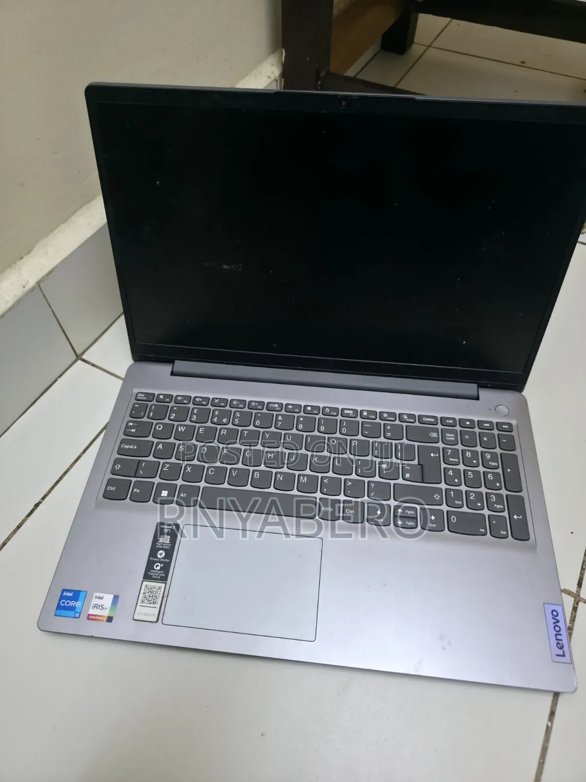 Laptop Lenovo Ideapad 3 8GB Intel Core i5 HDD 500GB