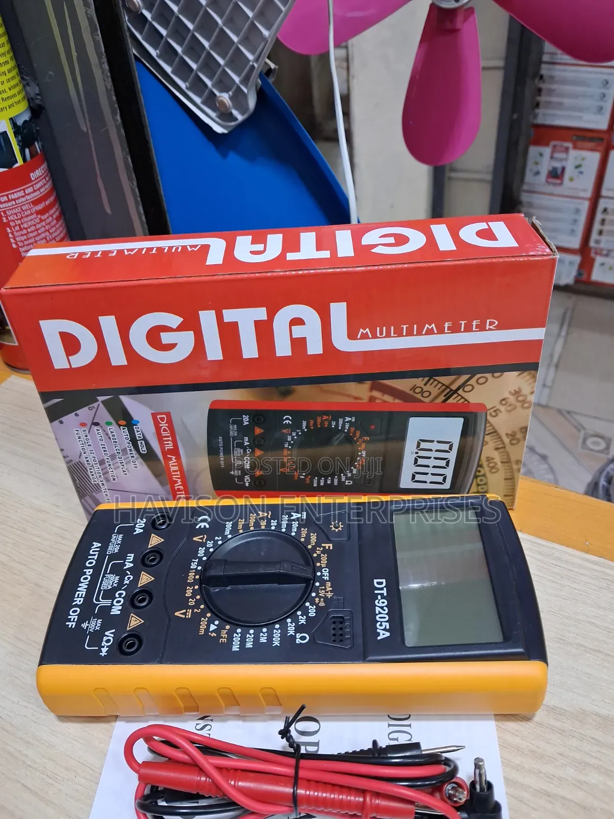 Multi Meter(9205A)