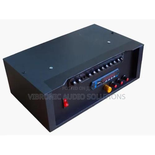 Mark 2 Bluetooth Audio Amplifier - main view