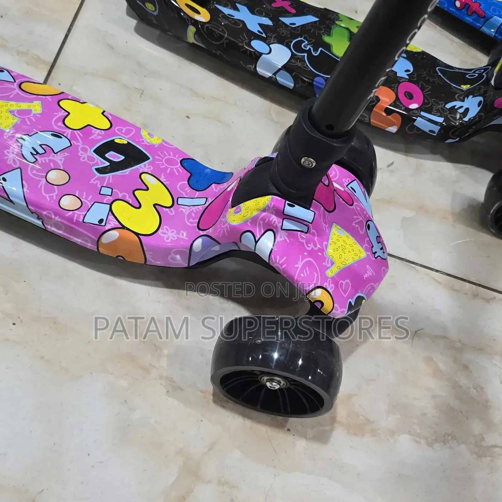 Kid's Scooter (2-8yrs)