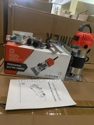 Router/Wood Trimmer