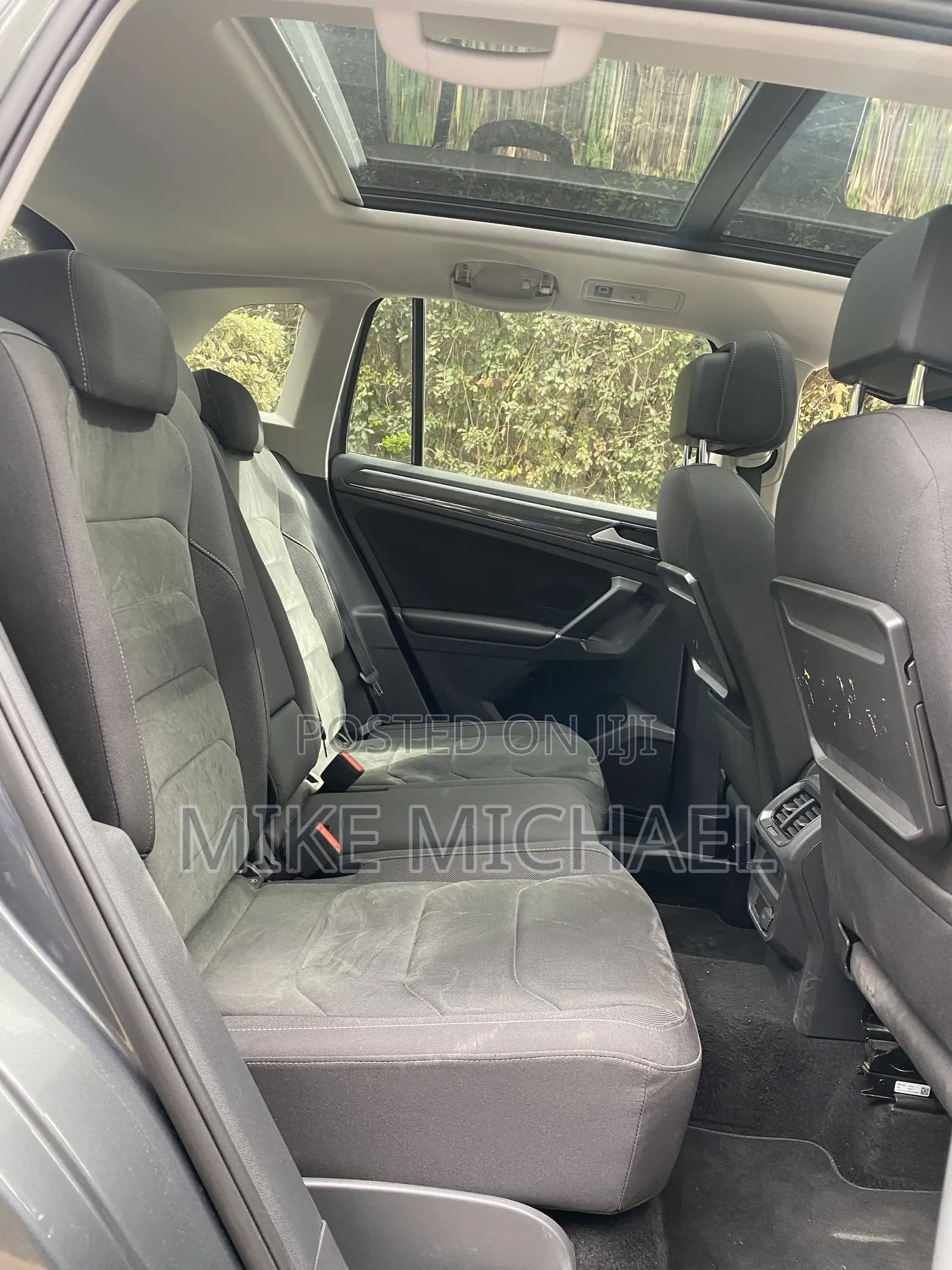 Volkswagen Tiguan 2018 Gray