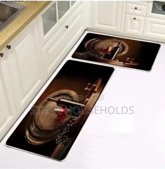 Rubber Kitchen Mats