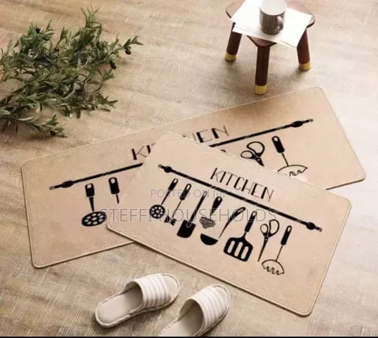 Rubber Kitchen Mats