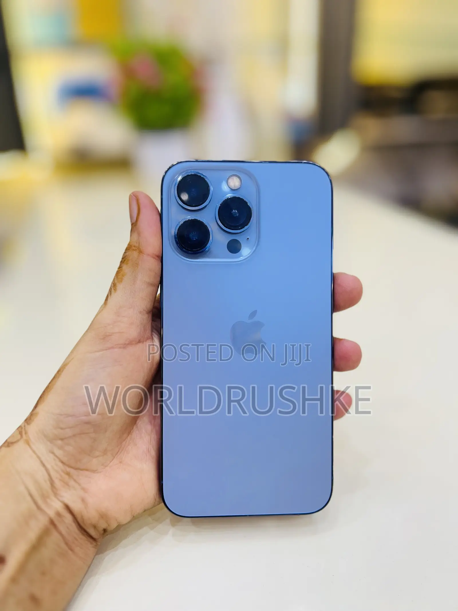 Apple iPhone 13 Pro 256 GB Blue