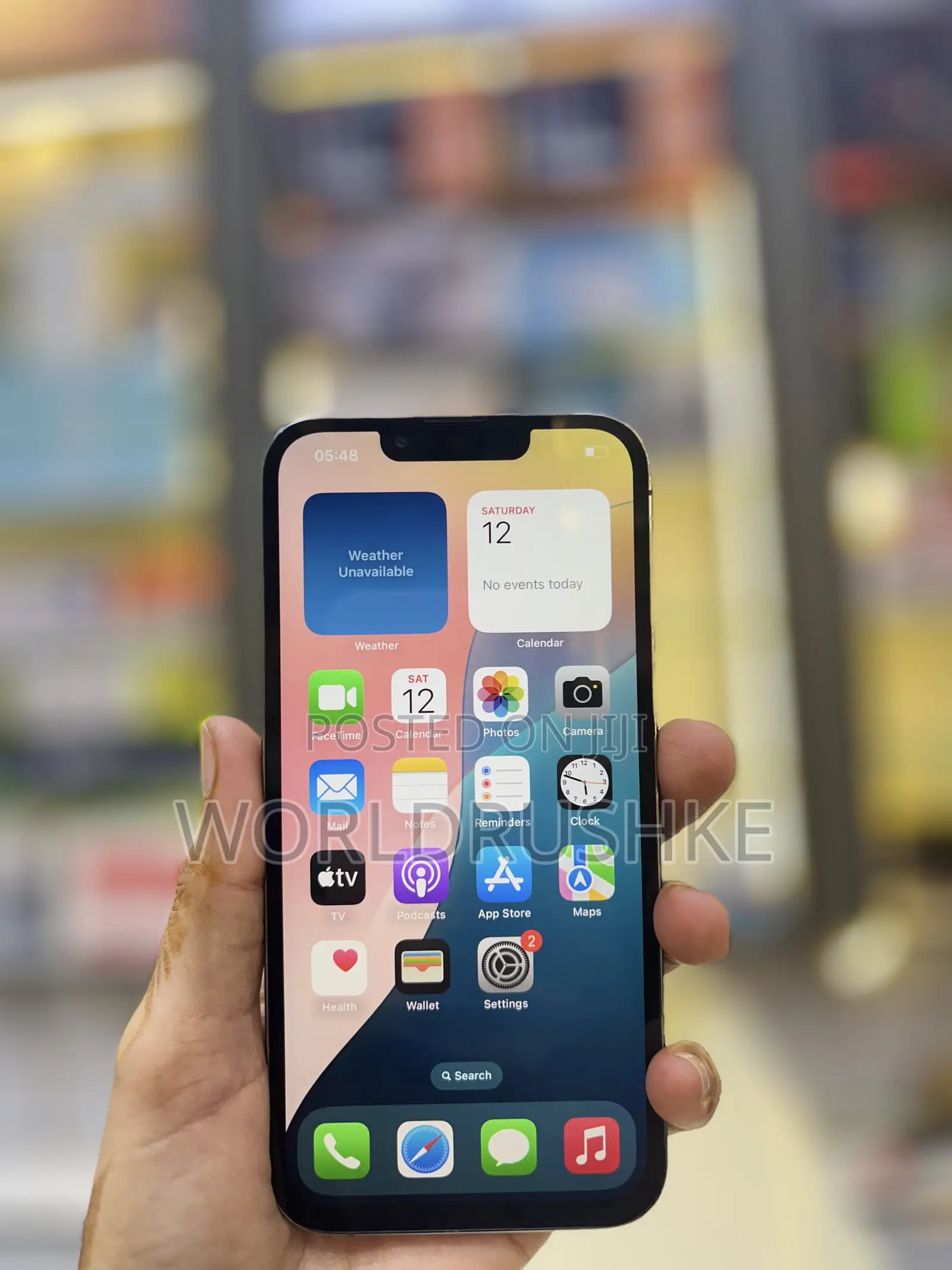 Apple iPhone 13 Pro 256 GB Blue