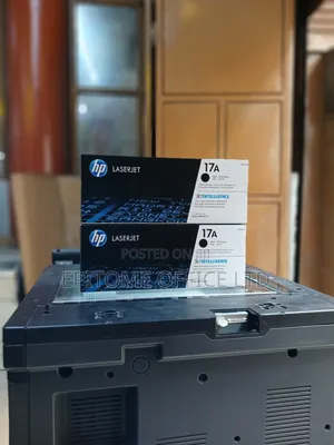 HP 17a Cf217a Toner