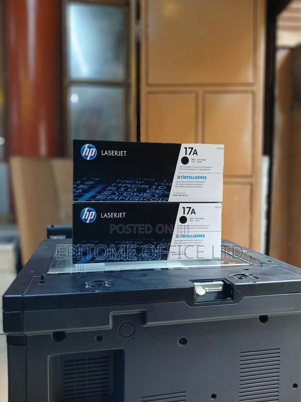 HP 17a Cf217a Toner