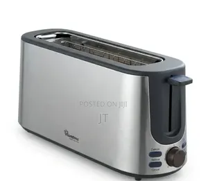 Ramtons Wide-Slot Toaster (RM/586)