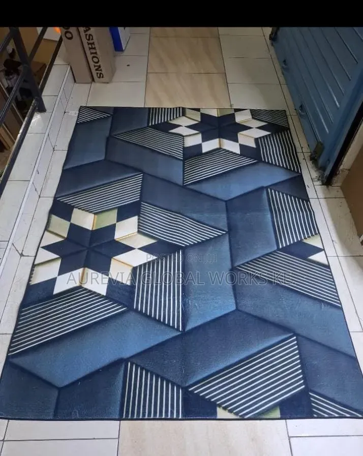 3D Carpets