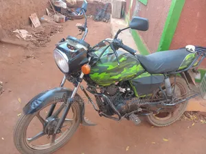 TVS XL 100 2014 Red