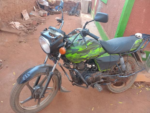 TVS XL 100 2014 Red - thumbnail 3