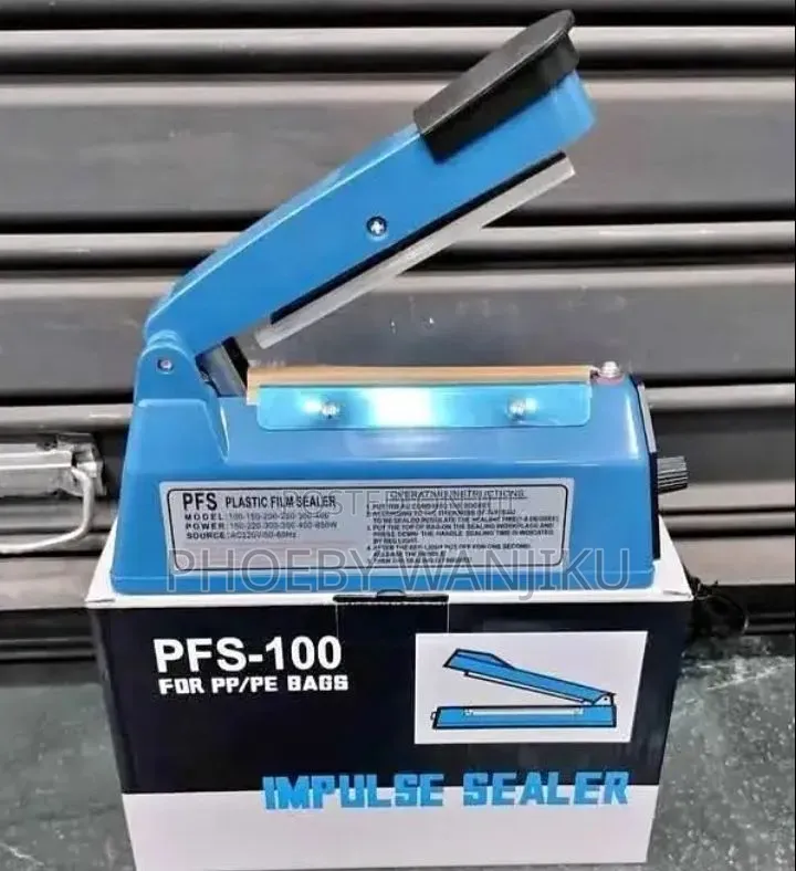 Impulse Sealer 100mm
