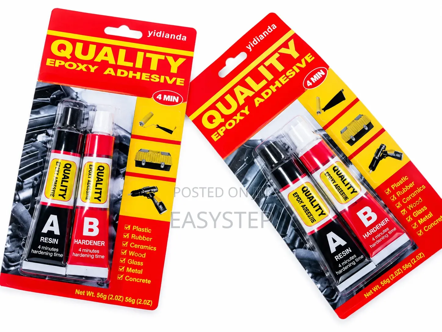 2-Part Epoxy Adhesive