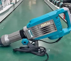 Total Demolition Hammer 1700w