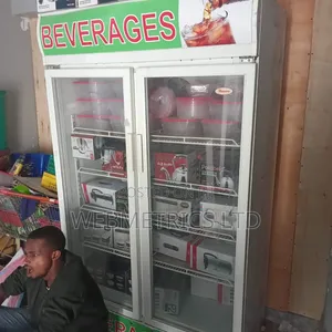 Two Door Chiller