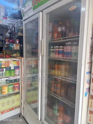 Two Door Chiller