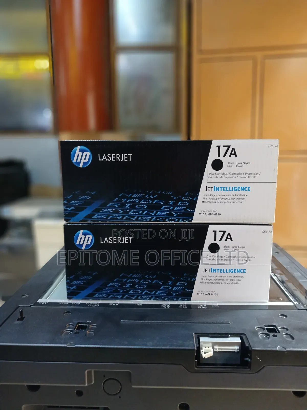 HP Laserjet Pro M130A Toner