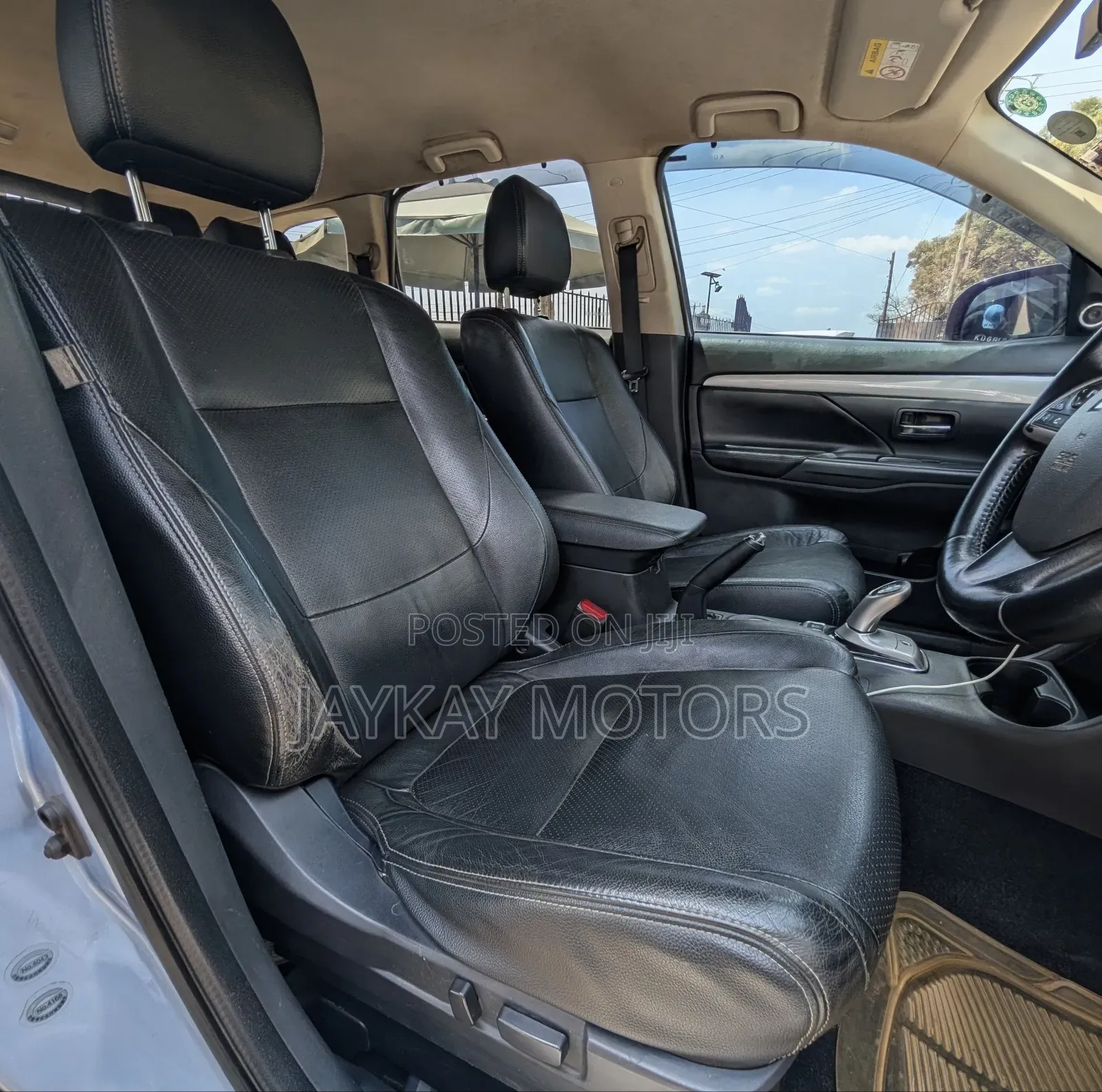 Mitsubishi Outlander 2.0 PHEV AWD 2014 Blue