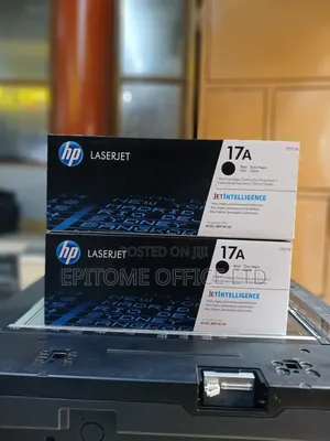 HP Laserjet Pro M130fn for HP 17A