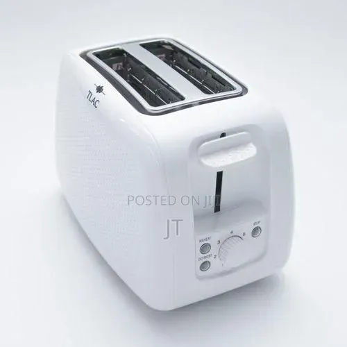 TLAC 2-Slice Pop-Up Toaster (Model ST-831)