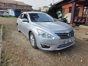 Nissan Teana 2015 Silver