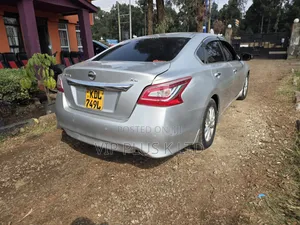 Nissan Teana 2015 Silver