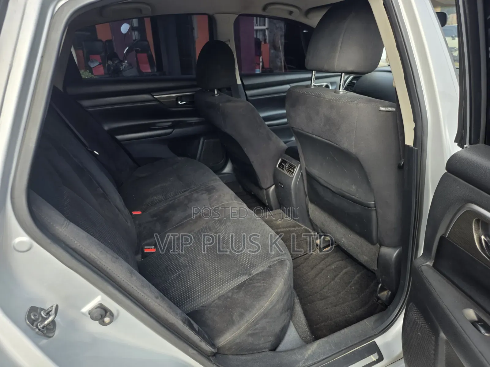Nissan Teana 2015 Silver