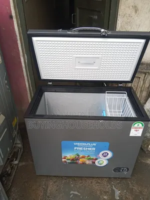 Vision Plus 200L Chest Freezer