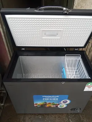 Vision Plus 200L Chest Freezer